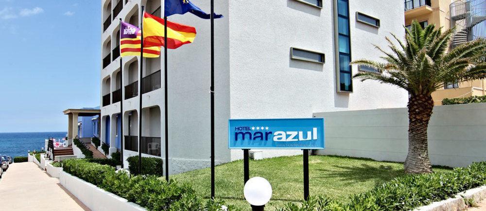 Mar Azul Pur Estil & (adults Only)