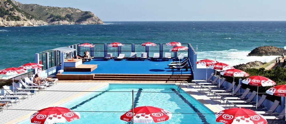 Hotel Mar Azul Pur Estil & (adults Only) 4*