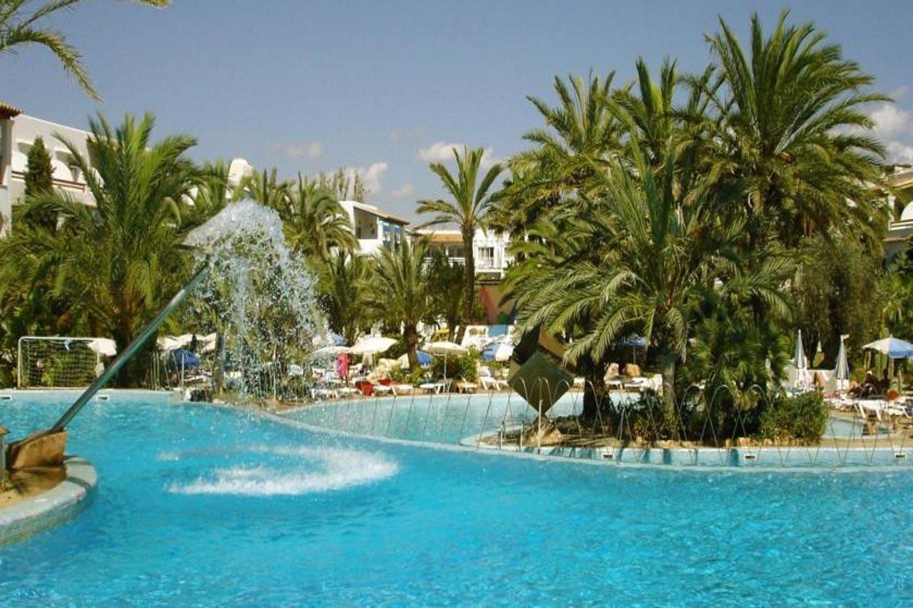 Hotel Calimera Fido Gardens 4*
