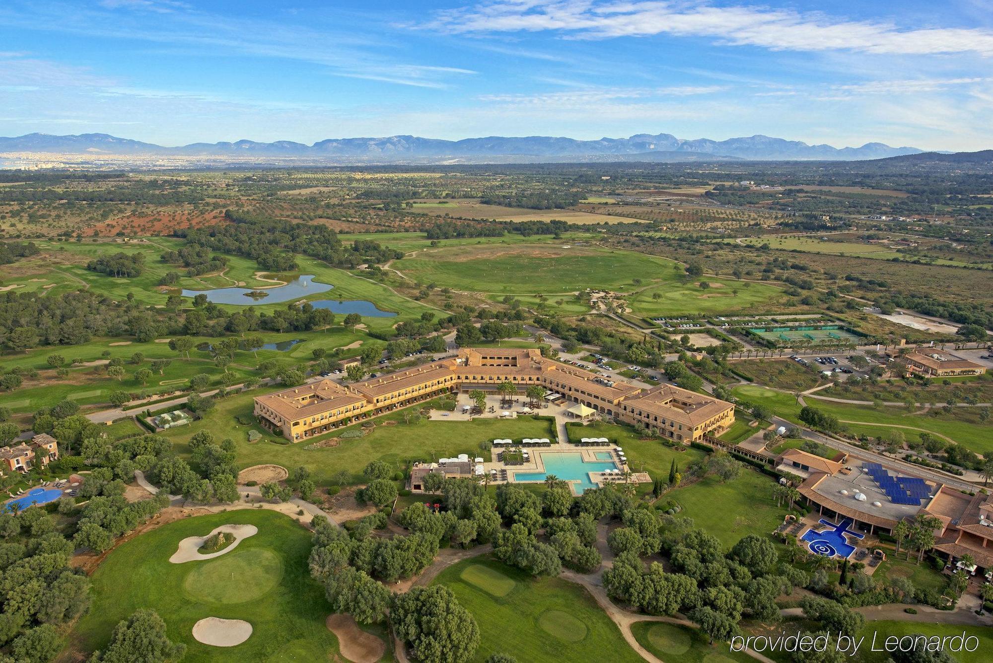 Hotel Marriott's Club Son Antem