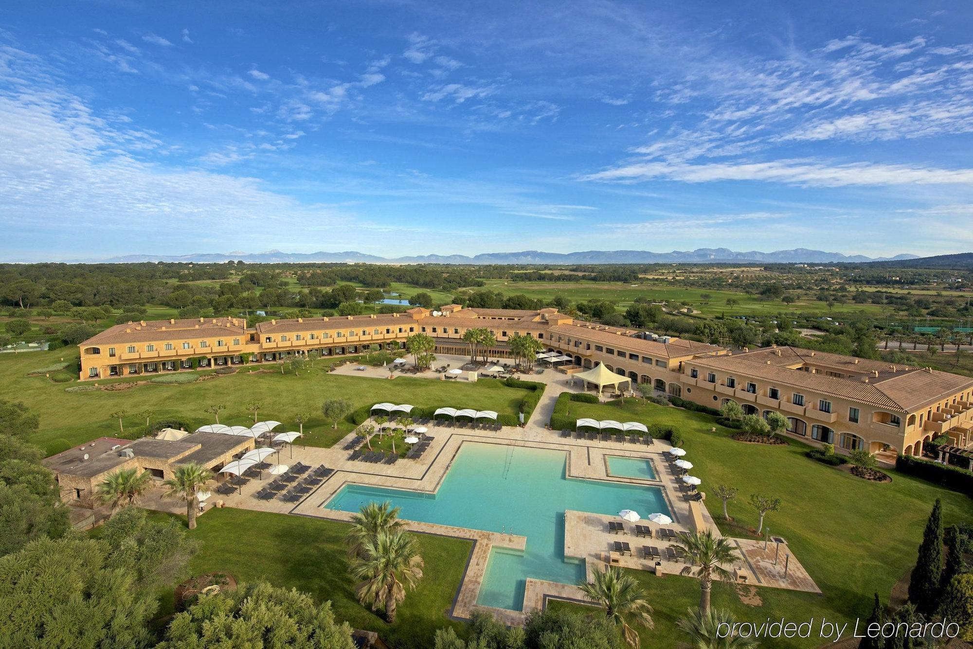 Hotel Marriott's Club Son Antem Llucmajor (Mallorca)
