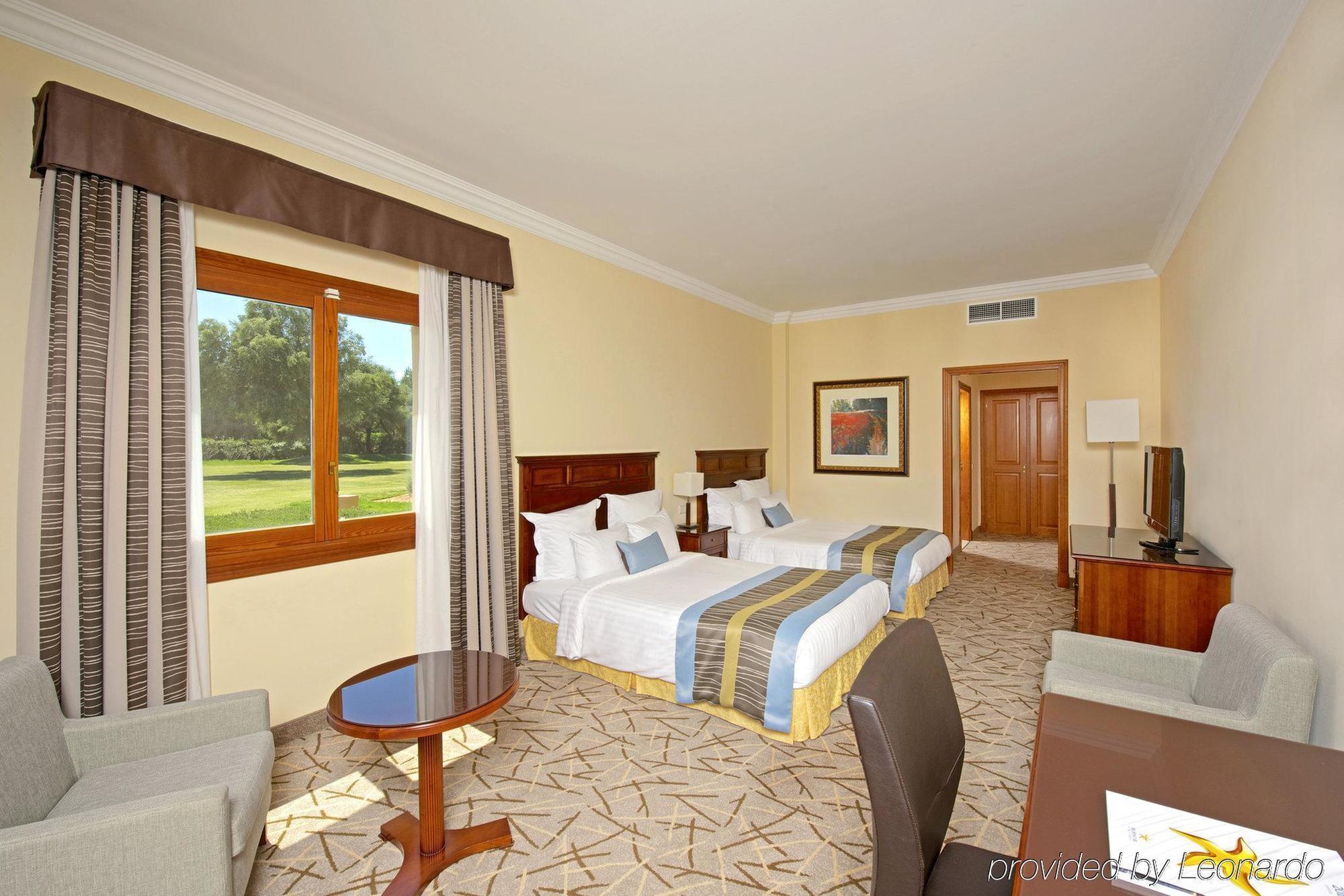 Hotel Marriott's Club Son Antem Llucmajor (Mallorca)