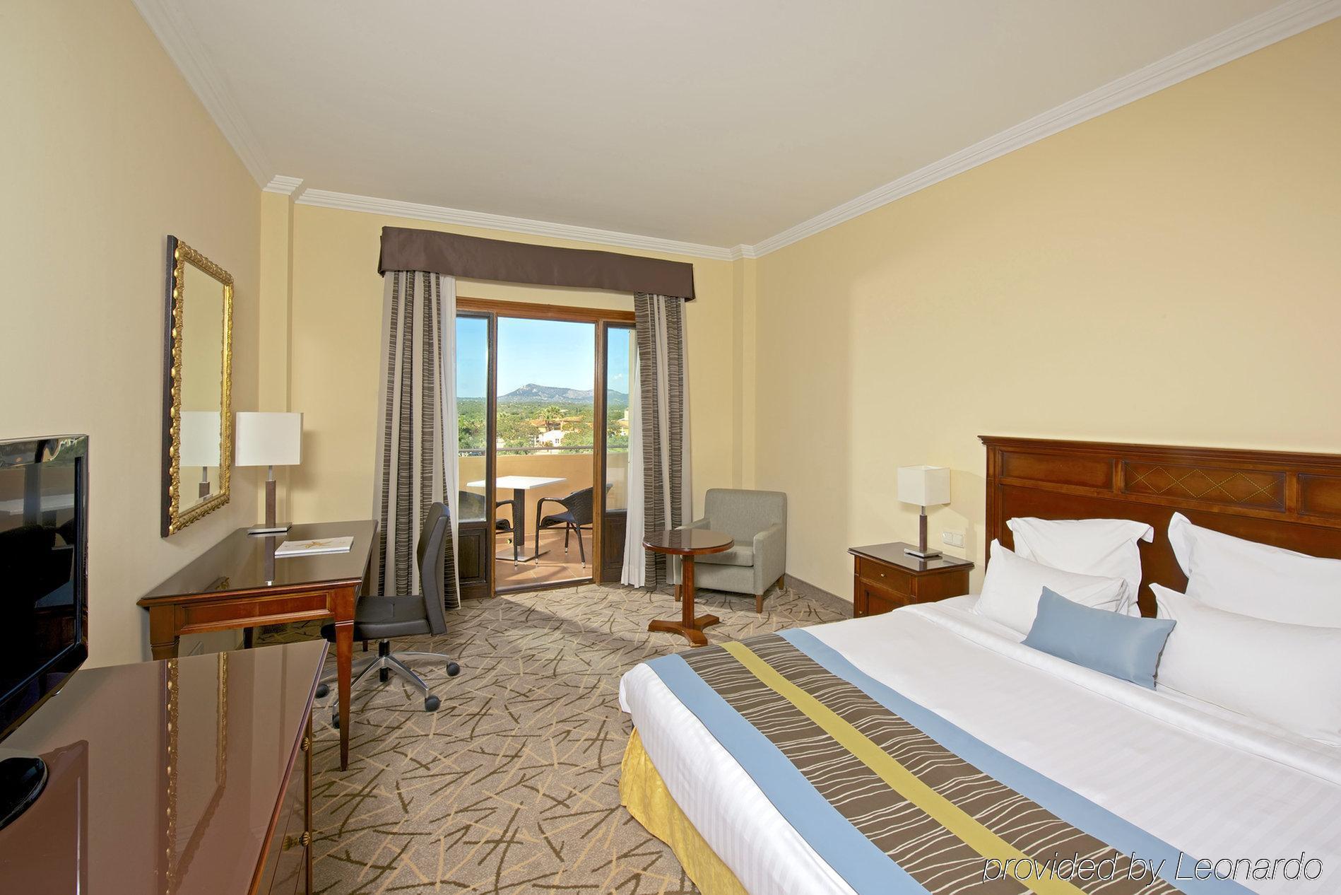 Hotel Marriott's Club Son Antem