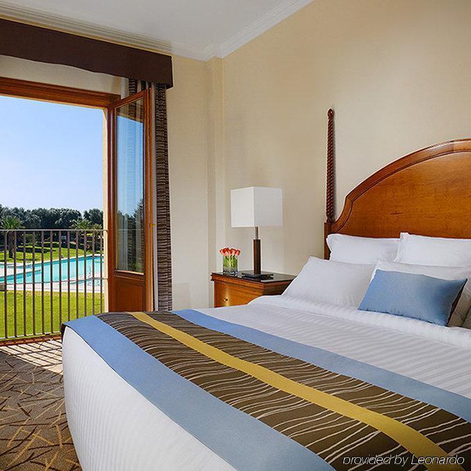 Hotel Marriott's Club Son Antem Llucmajor (Mallorca)