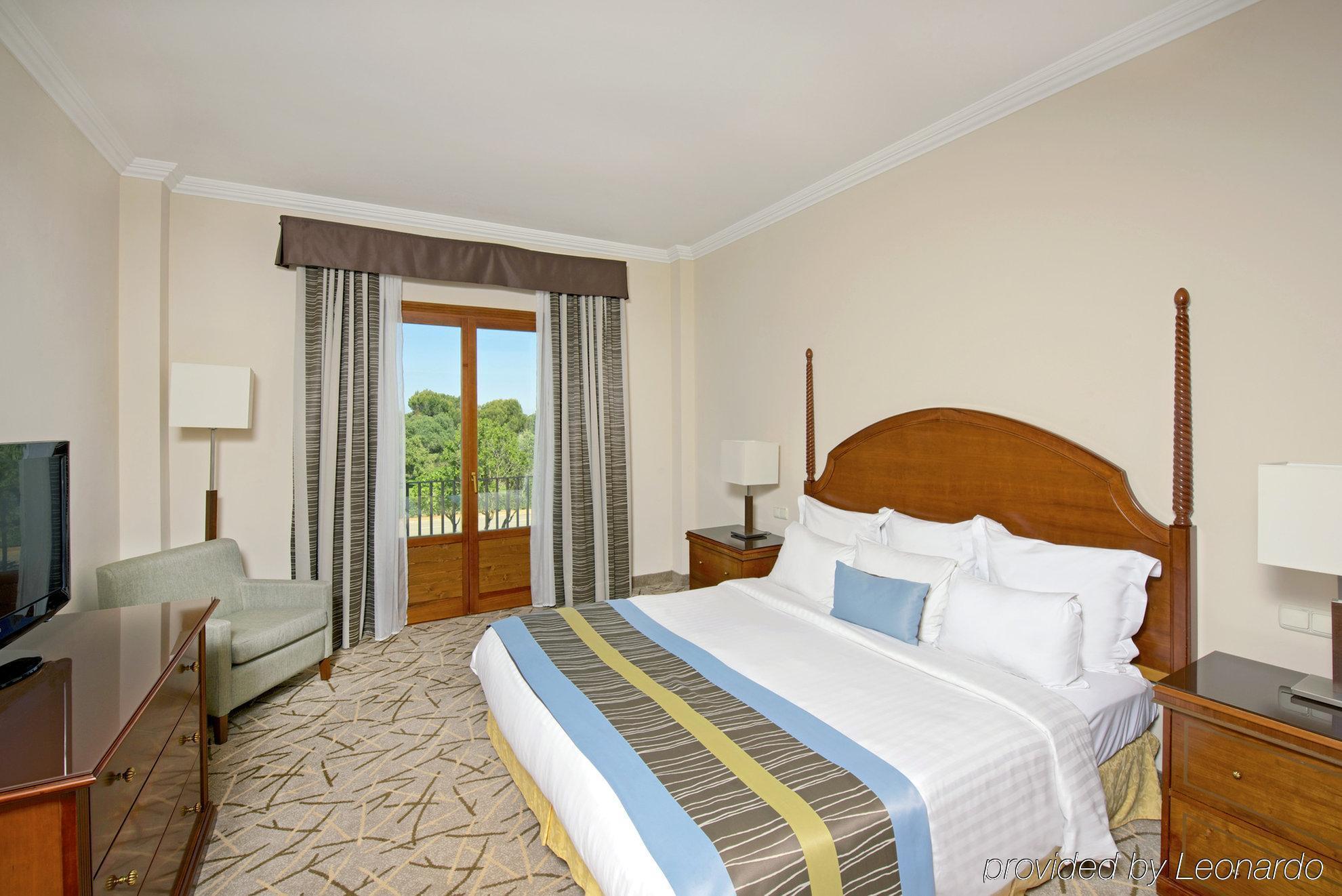 Hotel Marriott's Club Son Antem 5*