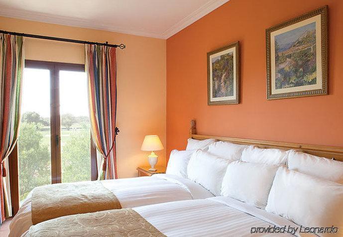 Hotel Marriott's Club Son Antem Llucmajor (Mallorca)