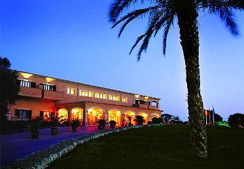 Hotel Marriott's Club Son Antem Llucmajor (Mallorca)