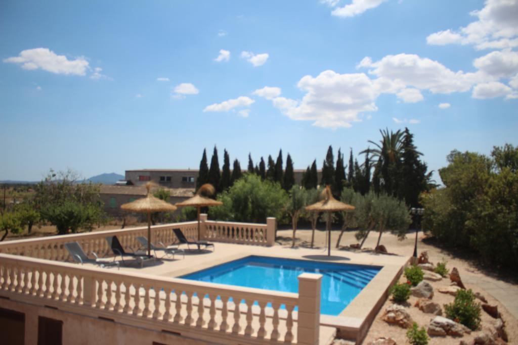 Villa Es Lladoner *