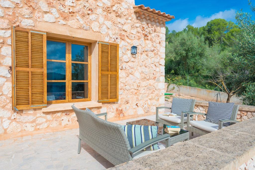 Villa Casa Puig De Na Franquesa