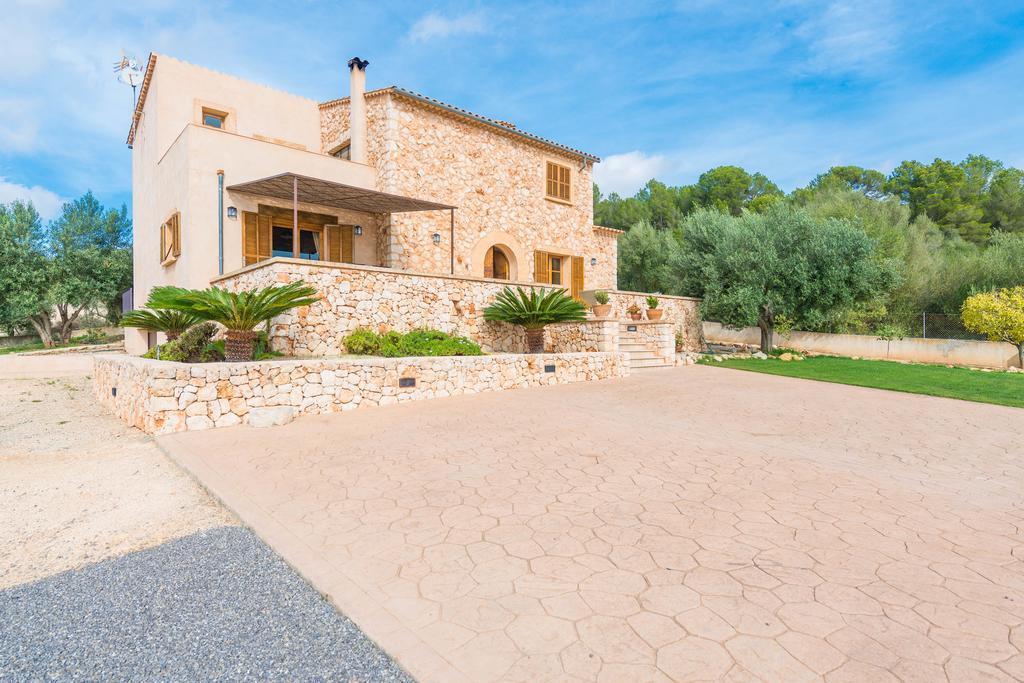 Villa Casa Puig De Na Franquesa Manacor (Mallorca)
