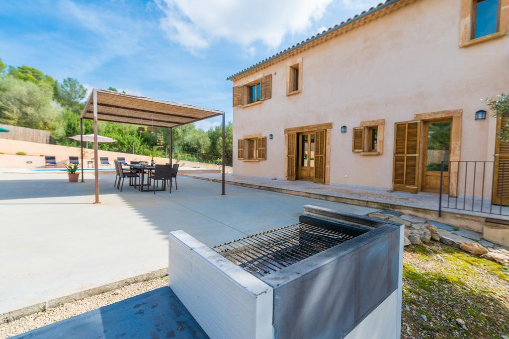 Villa Casa Puig De Na Franquesa