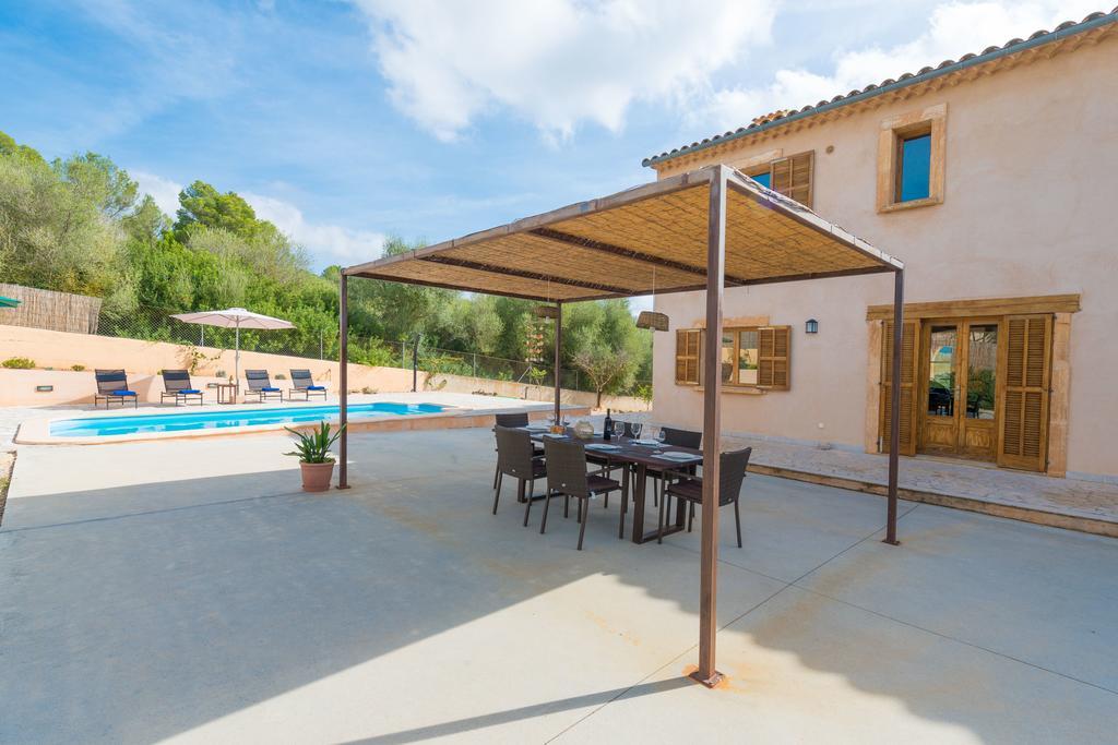 Villa Casa Puig De Na Franquesa Manacor (Mallorca)