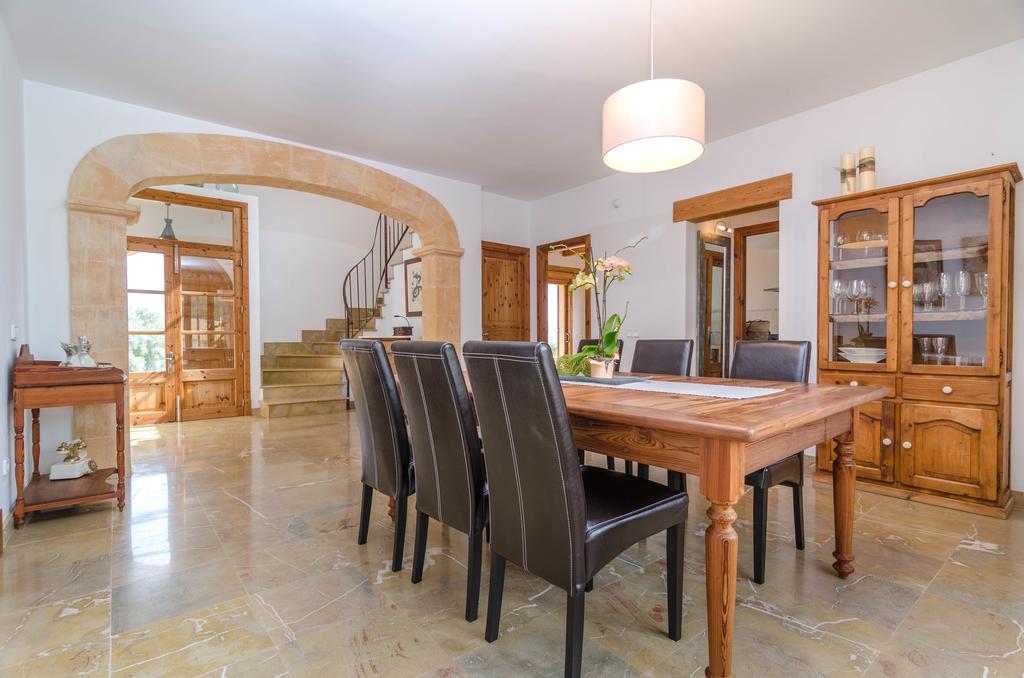Villa Casa Puig De Na Franquesa *