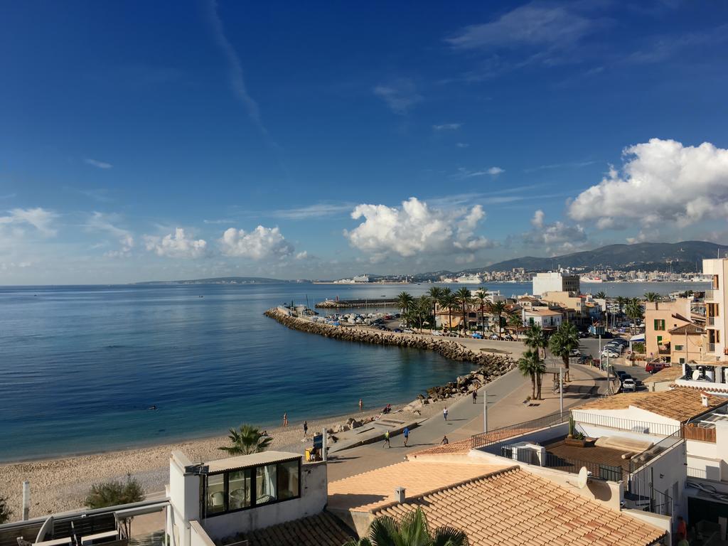Apartamento Loft In Portixol Meerblick