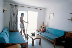 Apartahotel Hsm Calas Park