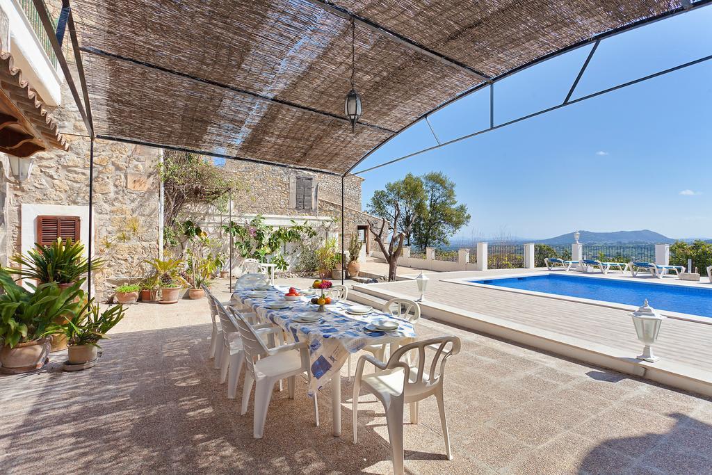 Villa Can Rafael *