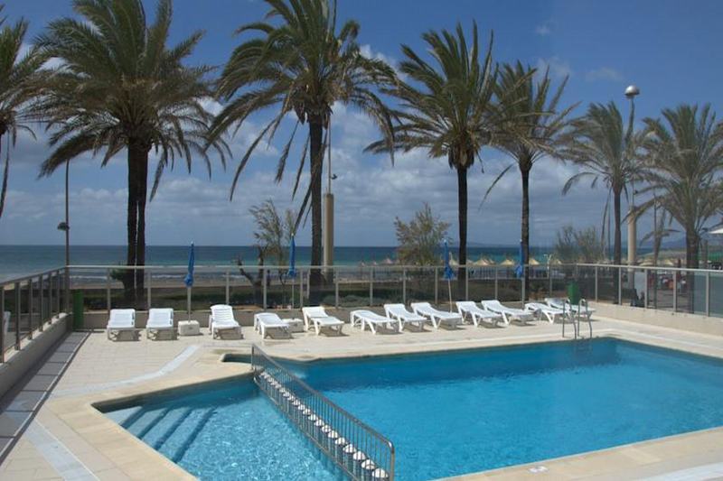 Hotel Riviera Playa Playa de Palma (Mallorca)