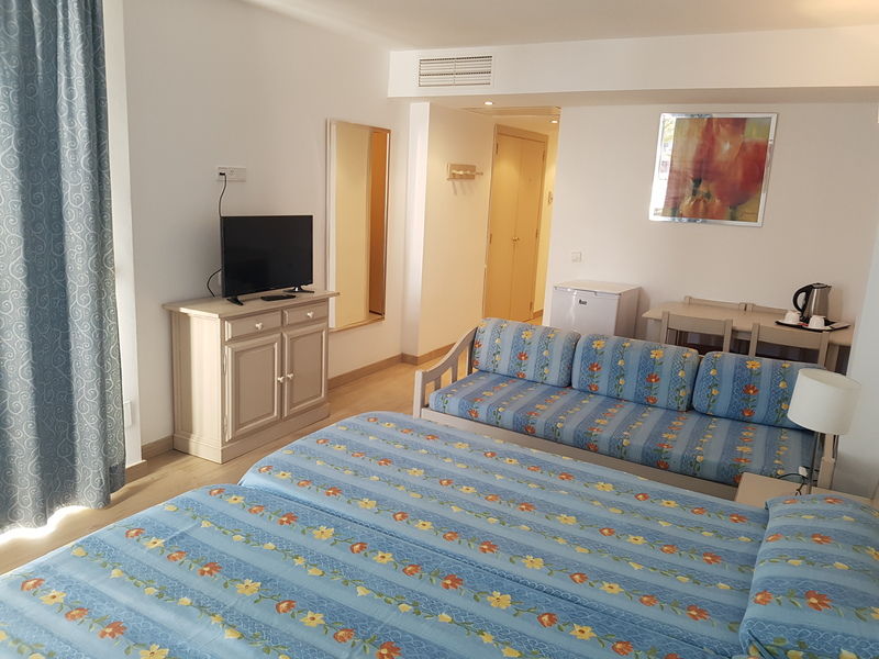 Apartahotel Playa Dorada