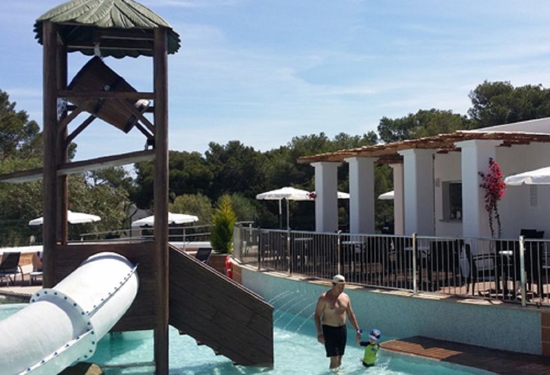 Hotel Calimera Fido Gardens 4*