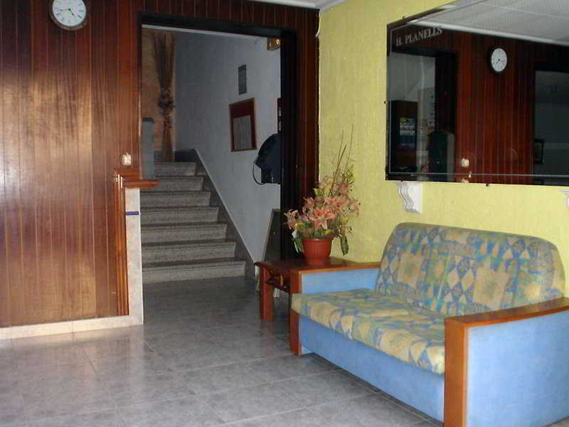 Hotel Planells