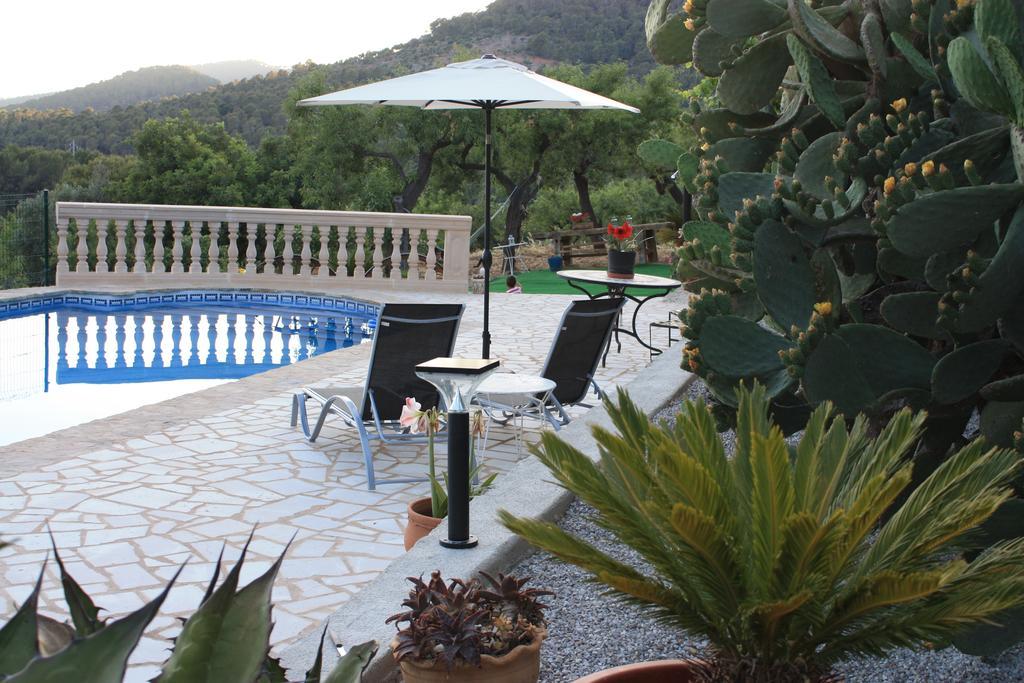 Holiday home Villa Sa Teulera Etv7398 *