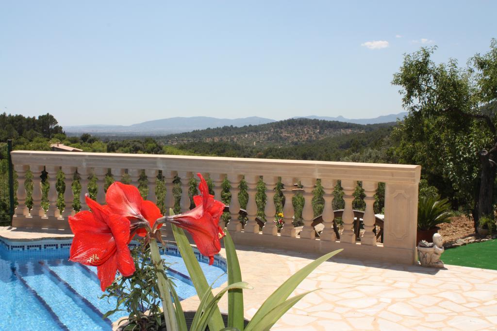 Villa Sa Teulera Etv7398 Alaro