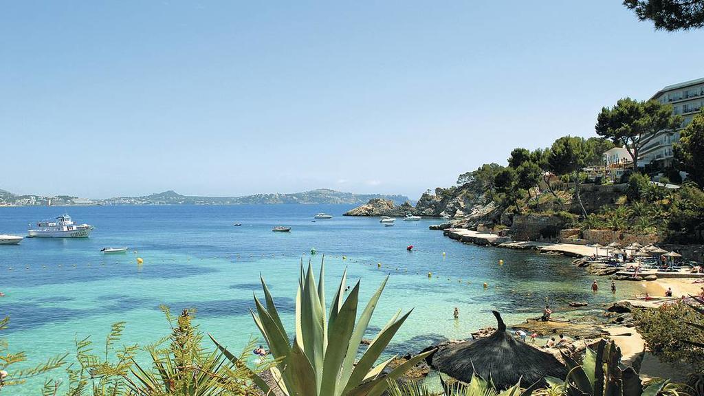 Hotel Palmer I Beachhouse Peguera