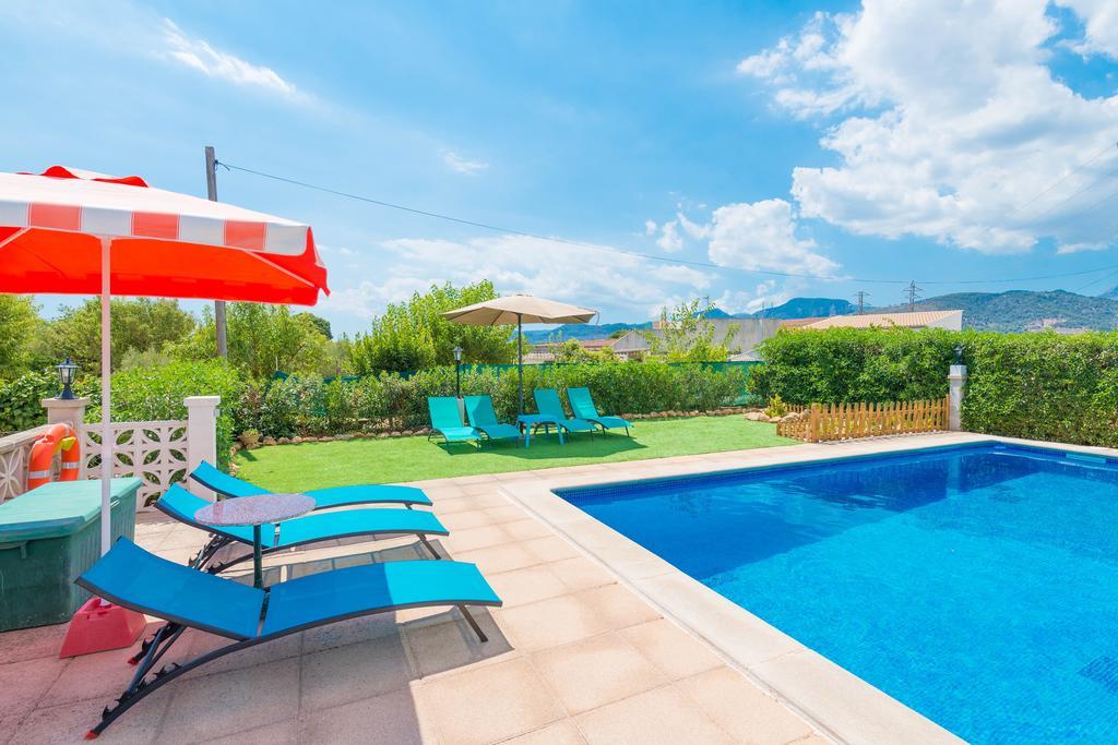 Villa Can Tomeu Inca (Mallorca)