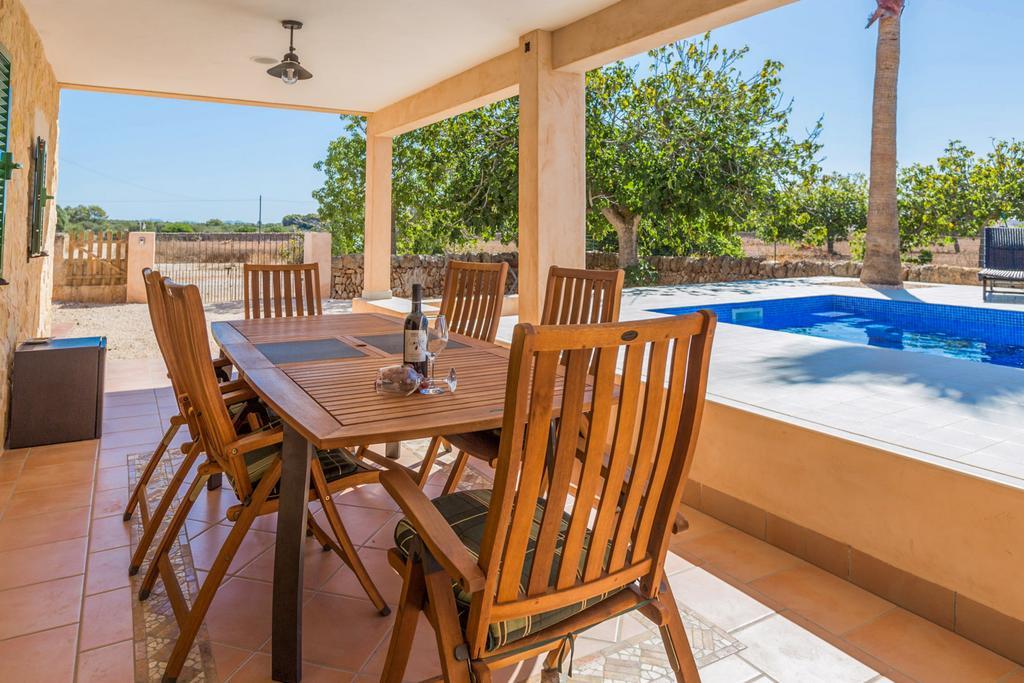 Villa Short De Son Fideu Sa Ràpita