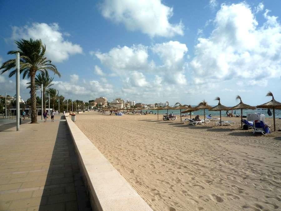 Apartament Ciutat Jardi * Palma de Mallorca