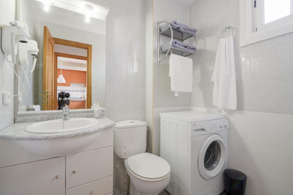 Apartament Ciutat Jardi Apartamento