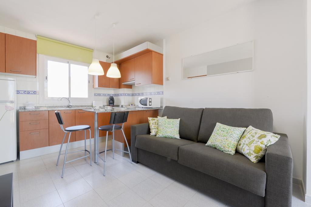 Apartament Ciutat Jardi Apartamento *