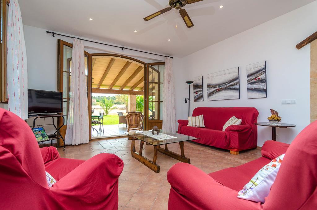 Can Mayol Villa Campos (Mallorca)
