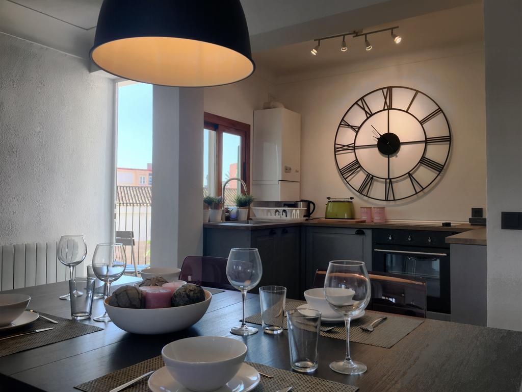 Apartamento Loft In Portixol Meerblick *