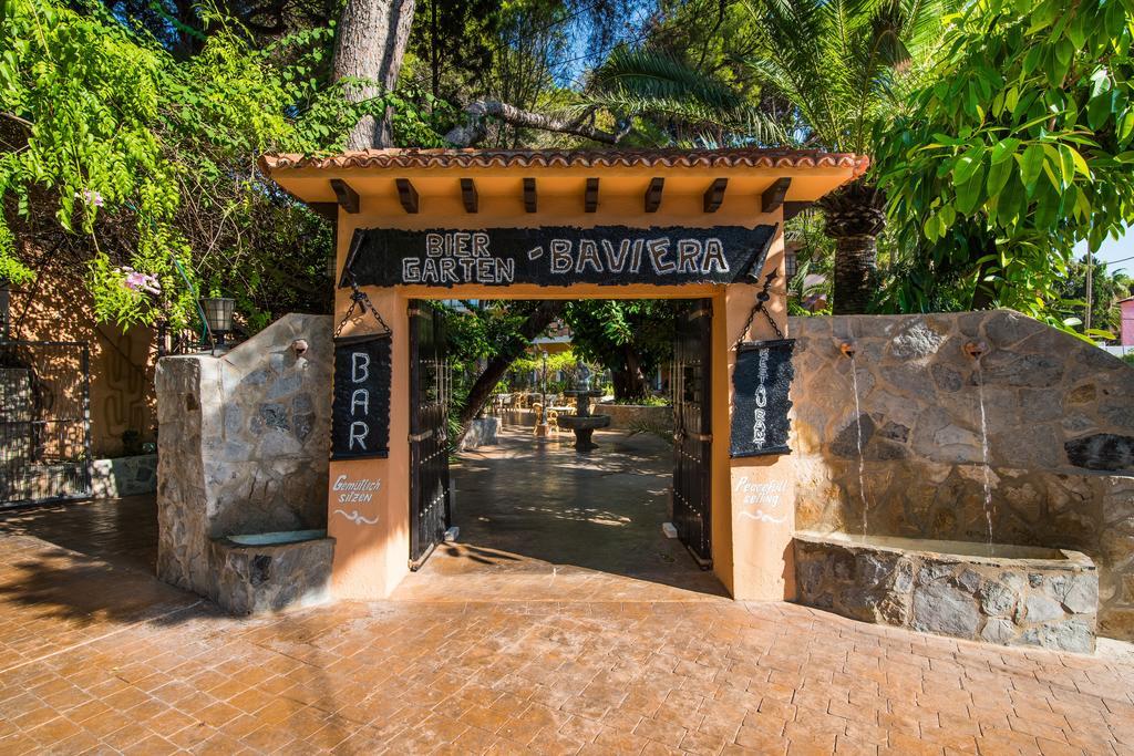Hotel Baviera