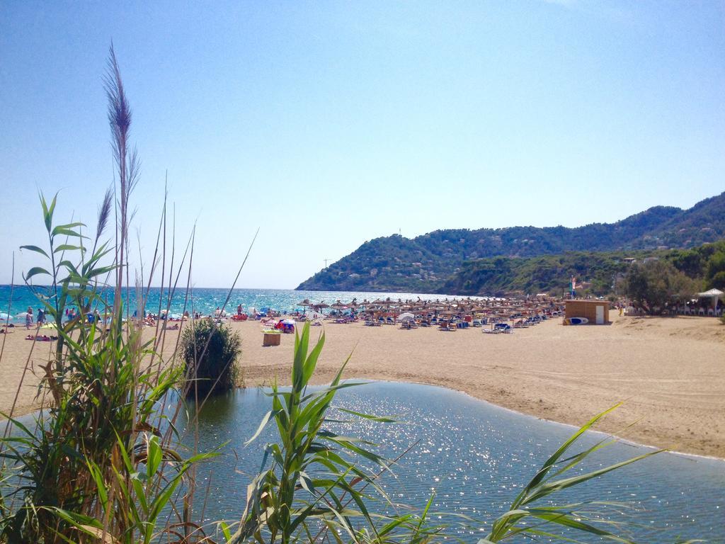 Apartahotel Canyamar Beach 3*