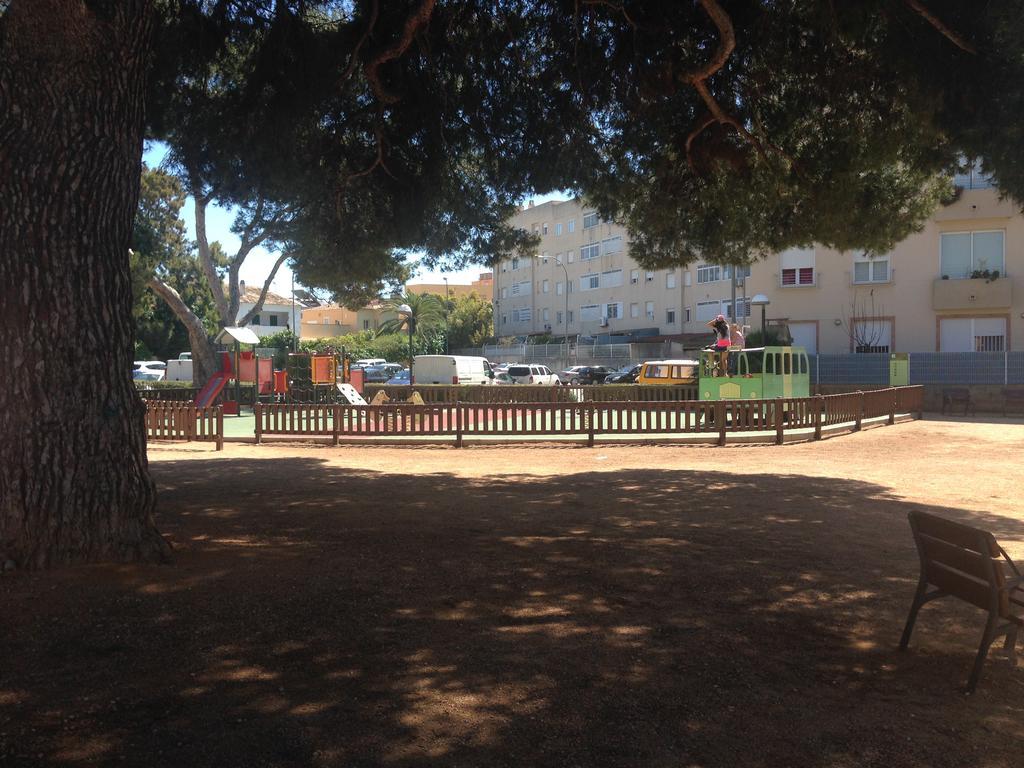 Apartament Ciutat Jardi *