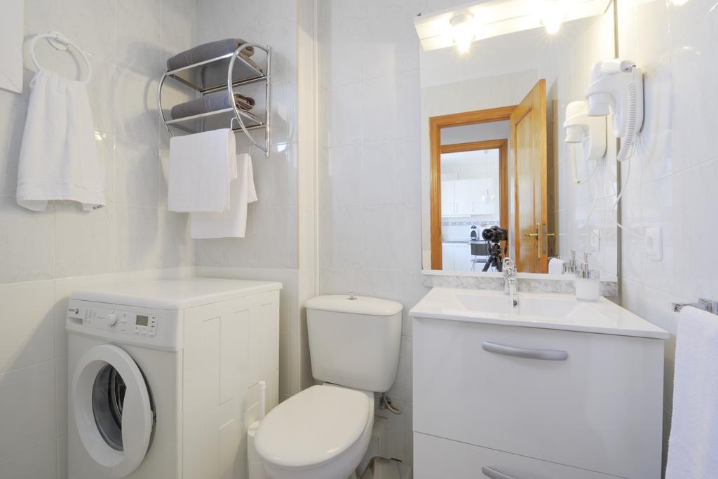 Apartament Ciutat Jardi Apartamento