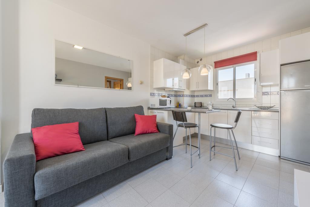 Apartament Ciutat Jardi *