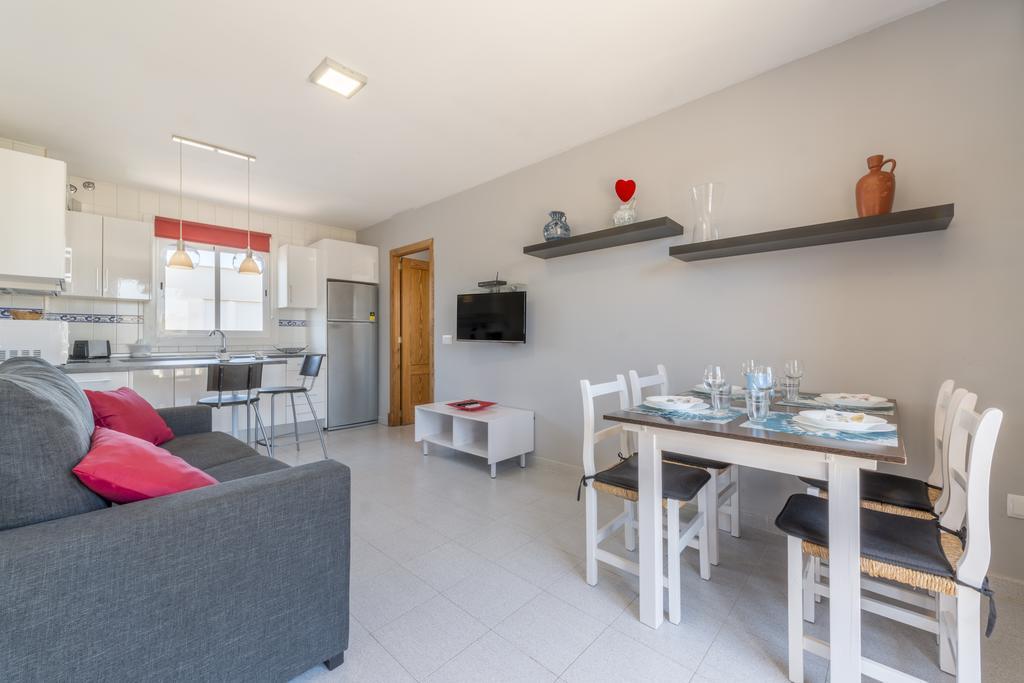 Apartament Ciutat Jardi Apartamento