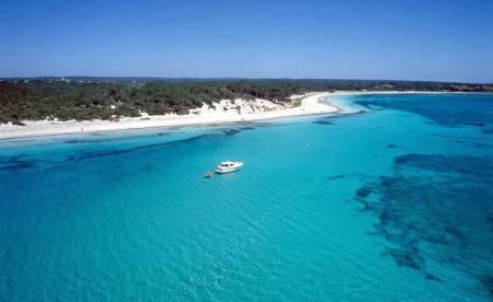 Gatet * Colonia de Sant Jordi