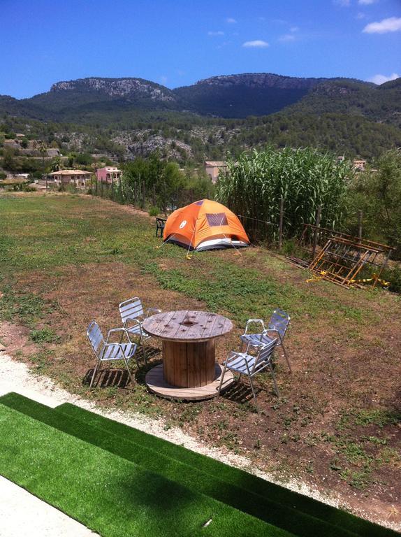 Refugi Son Trias Camping *