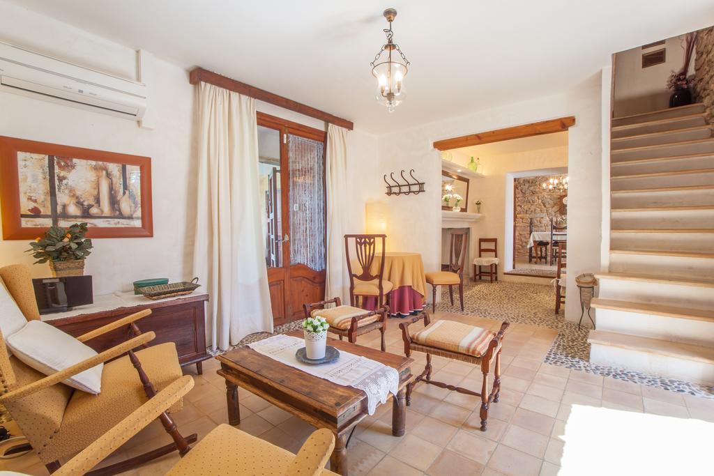 Villa Son Gorrió Sant Llorenc Des Cardassar