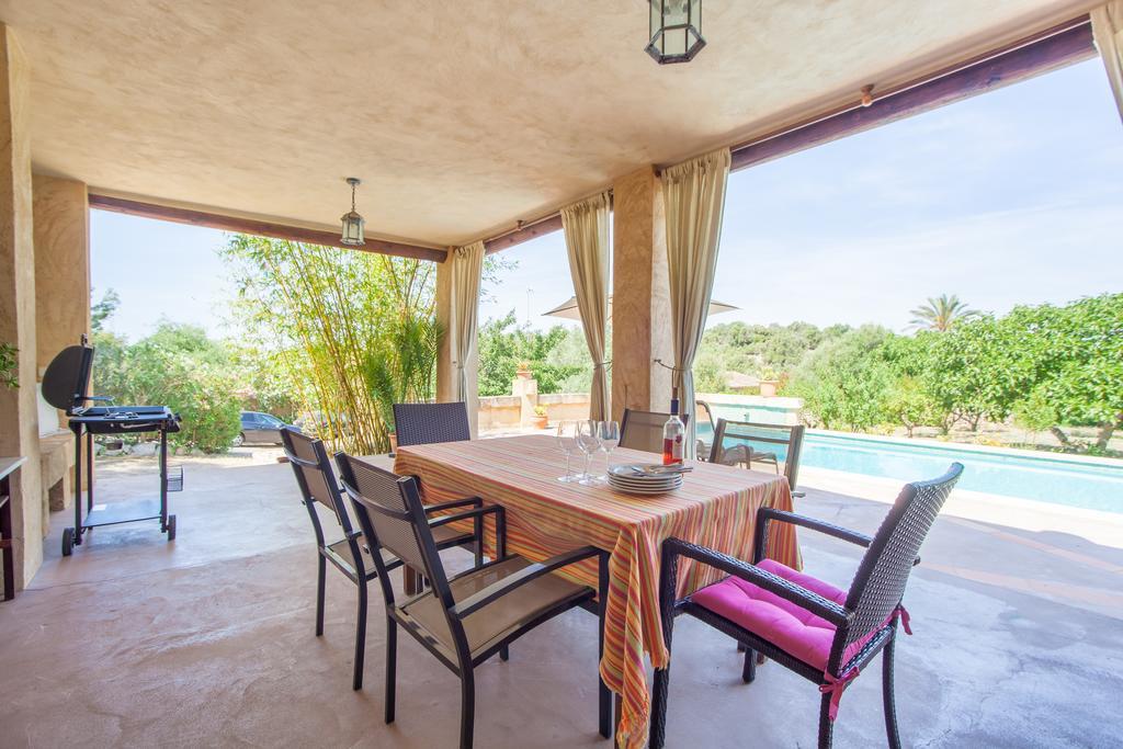 Son Gorrió Villa Sant Llorenc Des Cardassar