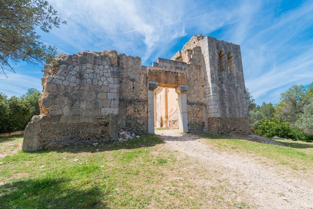 Villa Sa Garriga De Barratot Selva (Mallorca)