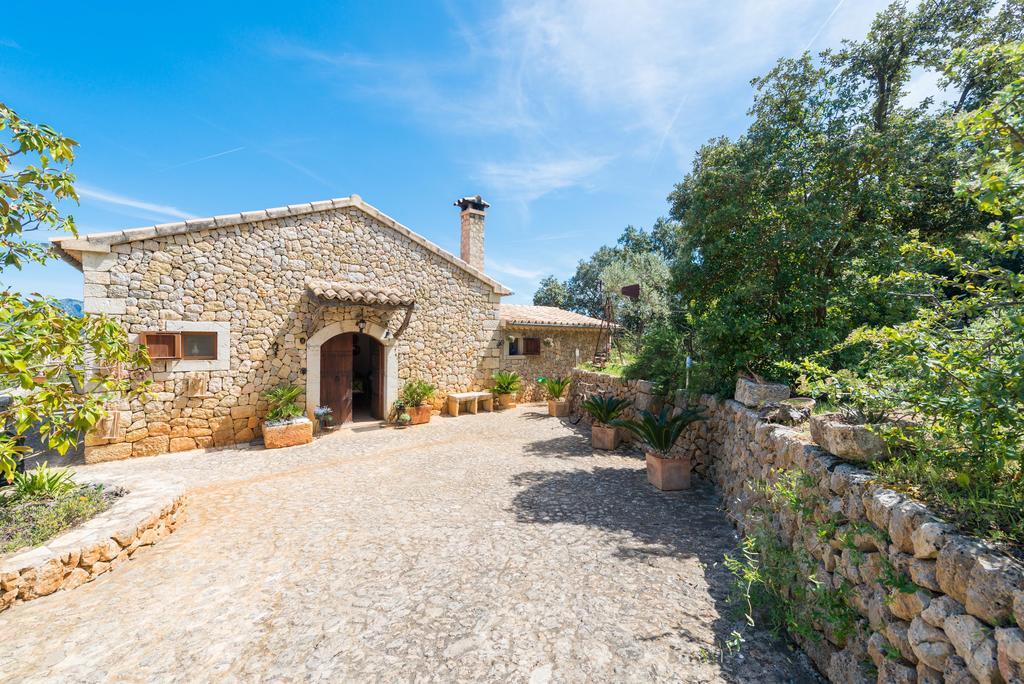 Sa Garriga De Barratot Villa *