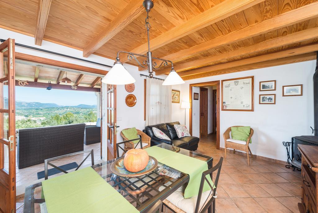Sa Garriga De Barratot Villa *