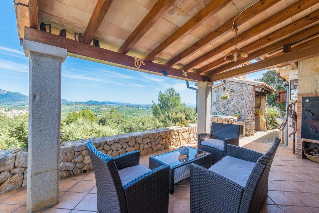 Villa Sa Garriga De Barratot Selva (Mallorca)