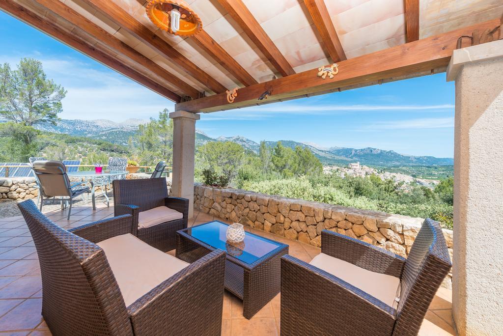 Sa Garriga De Barratot * Selva (Mallorca)
