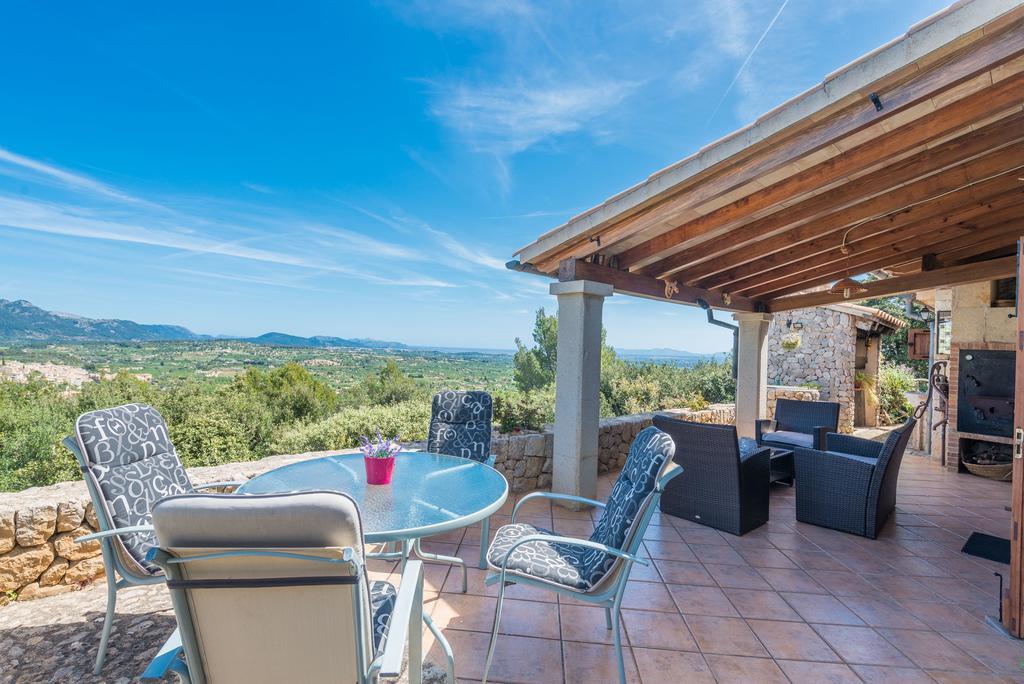 Villa Sa Garriga De Barratot